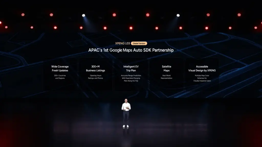 XPeng інтегрує Google Play у свої електромобілі на початку 2027 року