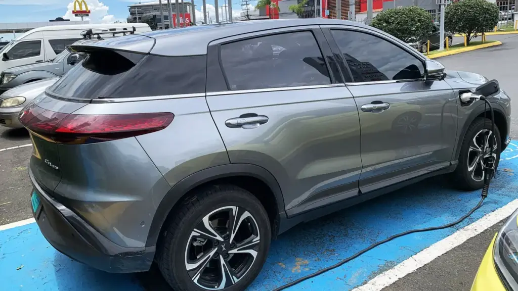Xpeng та Electronity збудують понад 100 зарядних станцій у Мексиці