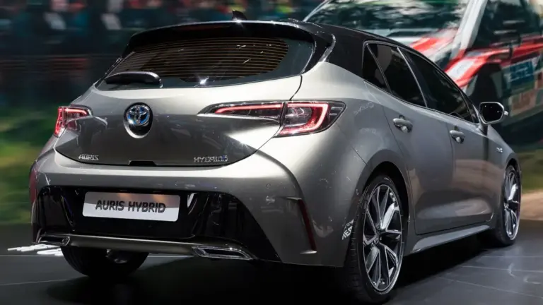 Toyota закликає ЄС до концепції «Made with Europe» та пом’якшення норм CO₂