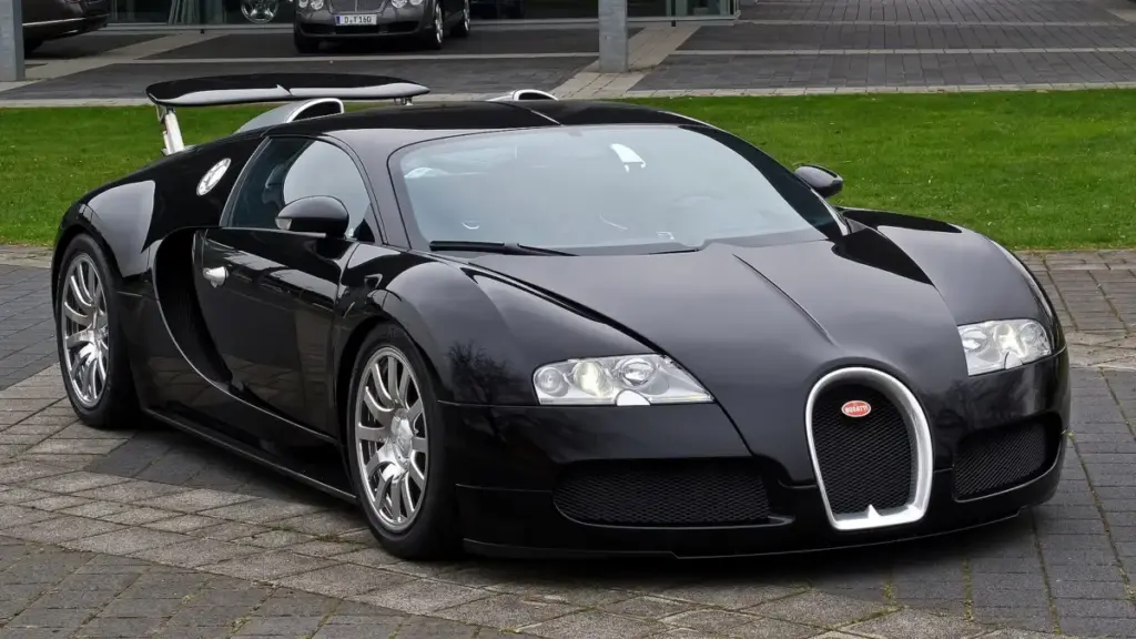 Як збільшення потужності Bugatti Veyron Super Sport зламало кондиціонер