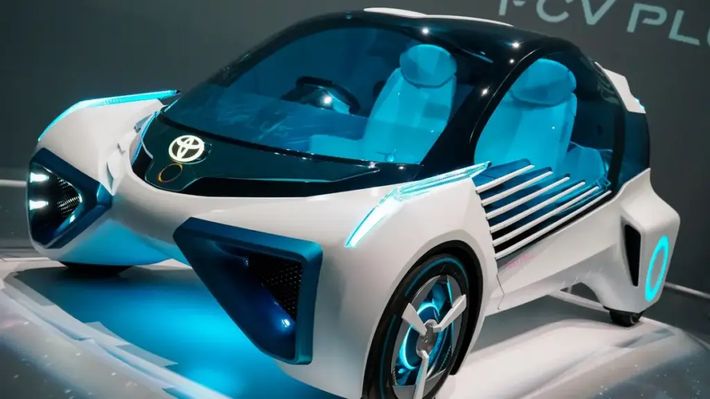 Японські автогіганти показали водневі новинки на Japan Mobility Show Bizweek 2026