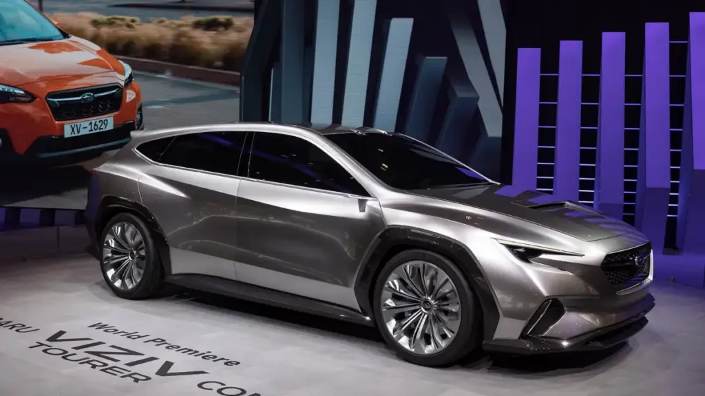 Японські автогіганти показали водневі новинки на Japan Mobility Show Bizweek 2026