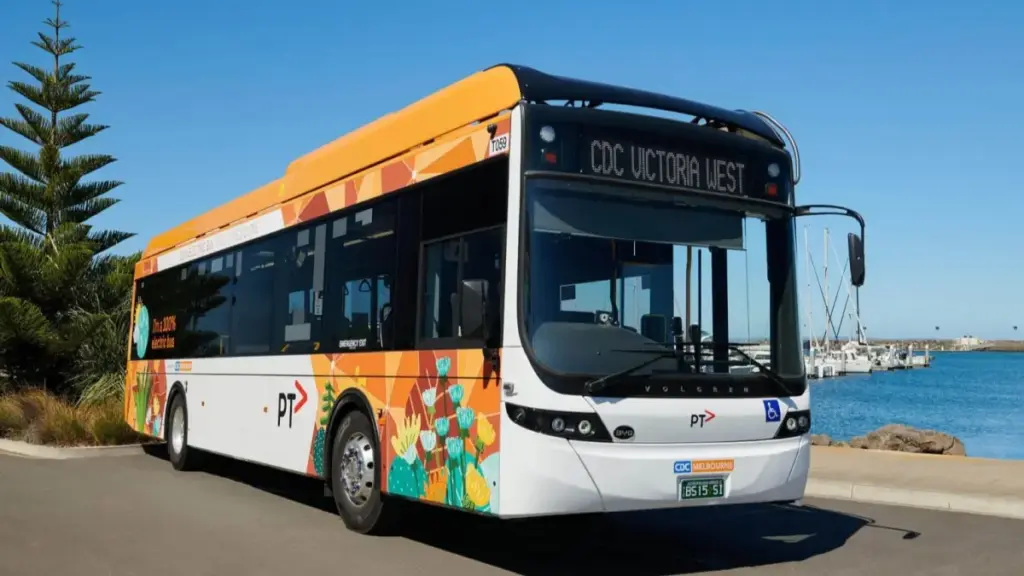 Zenobē електрифікує автобусний парк у Мельбурні для понад 130 електробусів