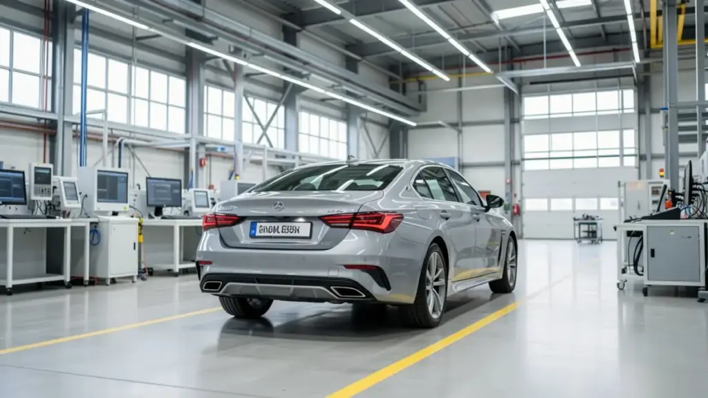 ZF Friedrichshafen покращив фінансові результати за 9 місяців 2026 року