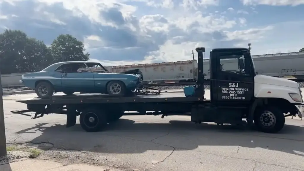 Знайдено розбитий каскадерський Chevrolet Camaro Пола Вокера з «Форсажу 2»