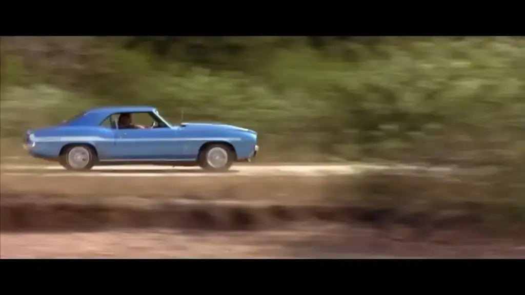 Знайдено розбитий каскадерський Chevrolet Camaro Пола Вокера з «Форсажу 2»