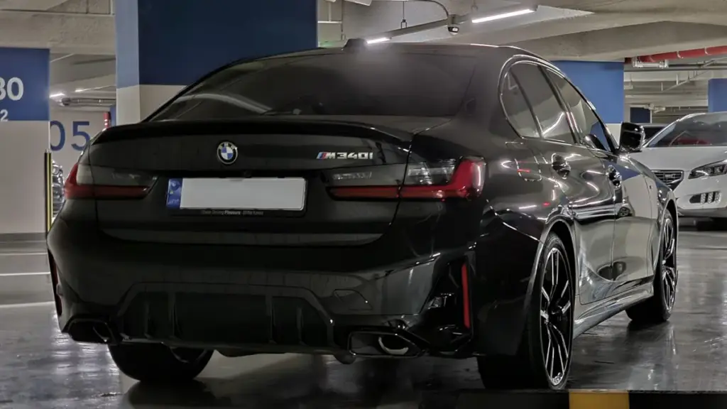 Знецінення BMW M340i: скільки коштує спортивний седан на вторинному ринку
