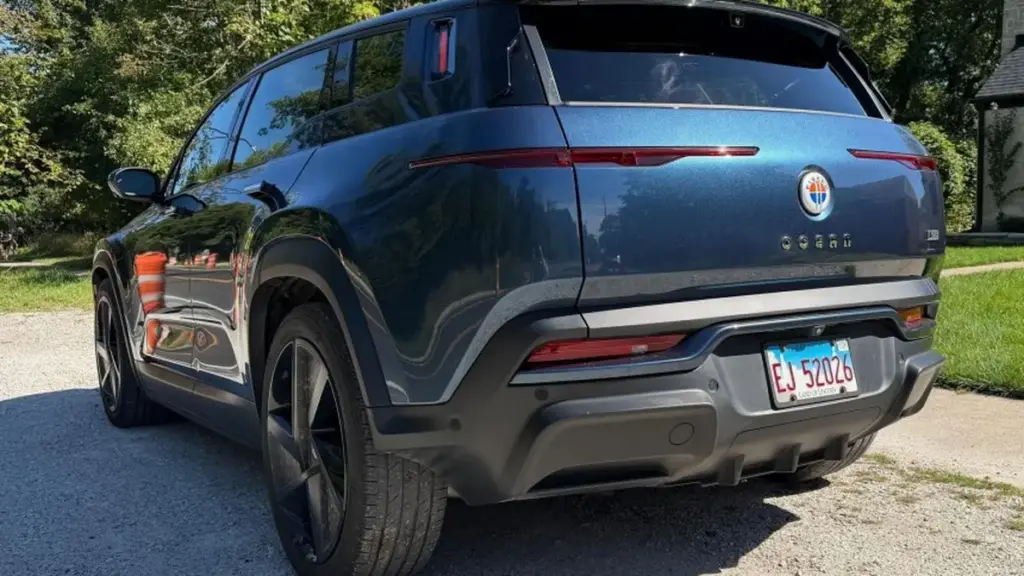 Знецінення року: топовий Fisker Ocean втратив майже всю вартість за рік