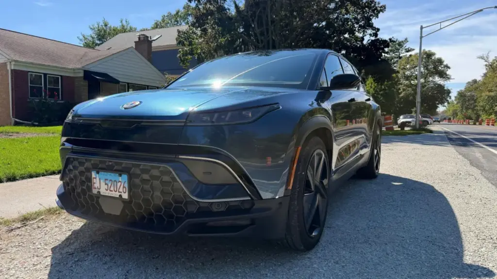 Знецінення року: топовий Fisker Ocean втратив майже всю вартість за рік